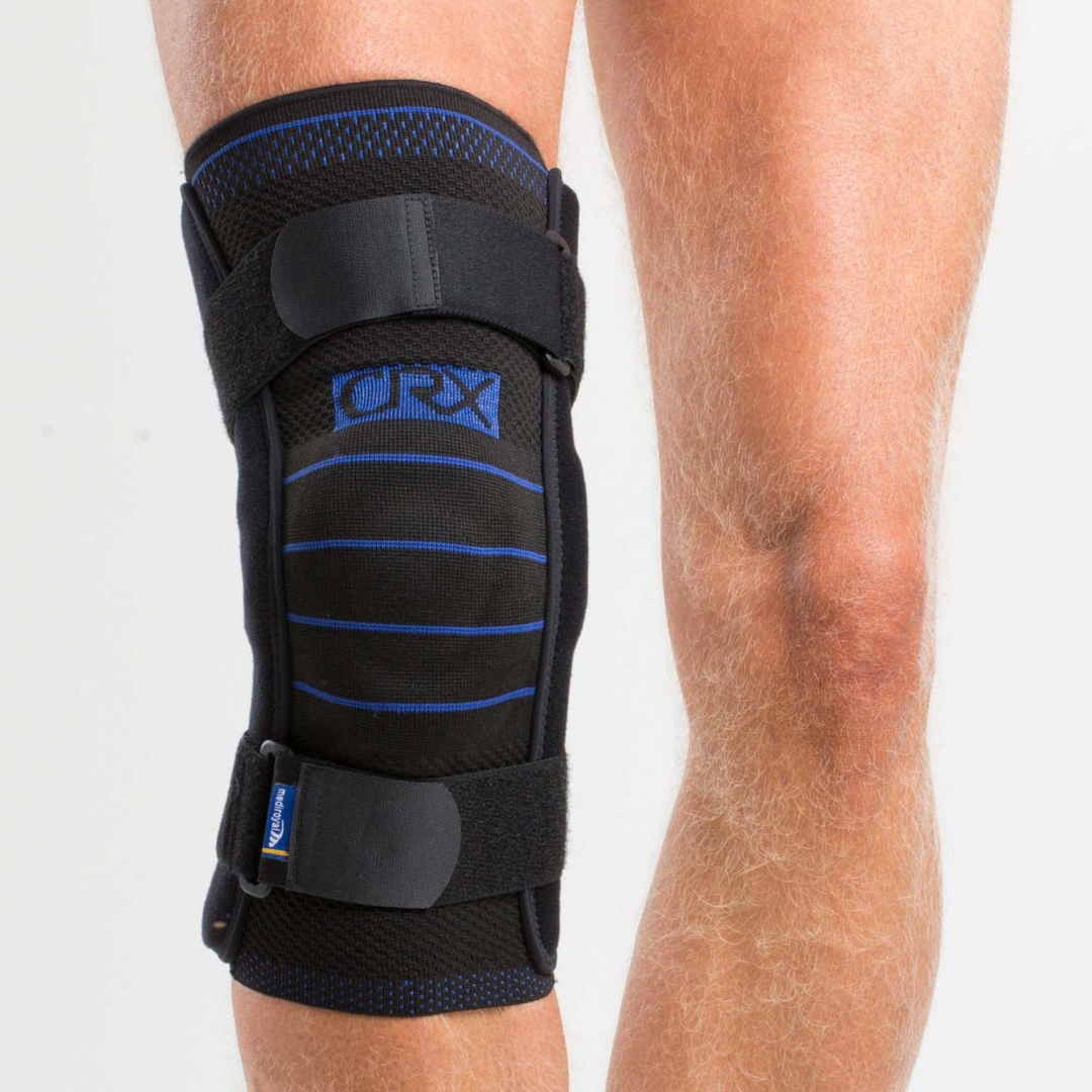 Stabiliserende knæortose Genum CRX LIGHT