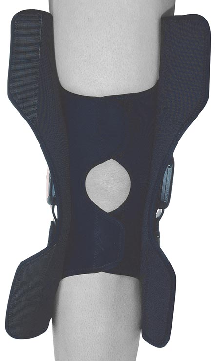 Knæskinne GenuFit Artro
