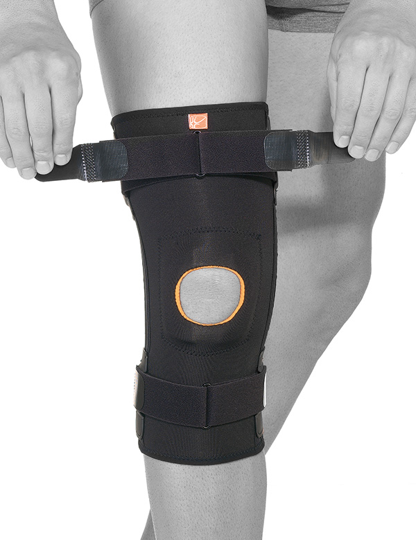 Knæskinne GenuFit Artro