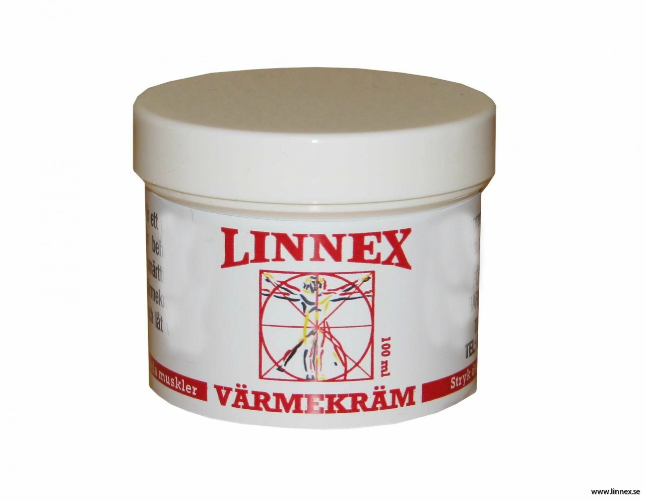 Linnex Varme creme 100 ml