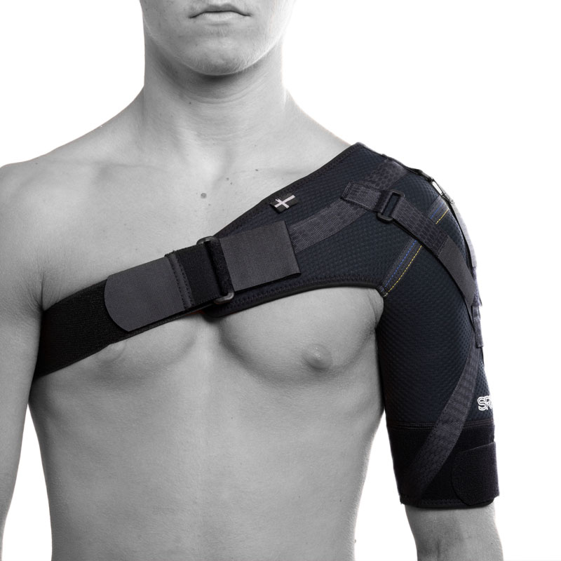 Skulderbandage SRX for extra stabilisering 