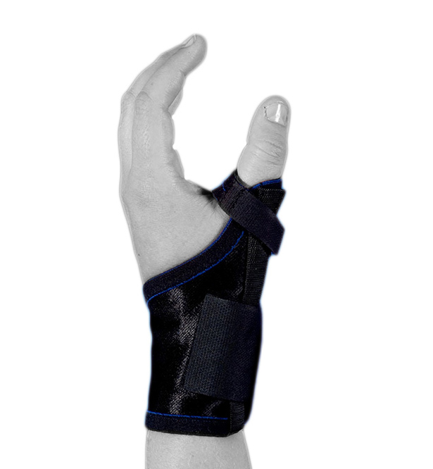 Stabil tommelbandage Lang model 