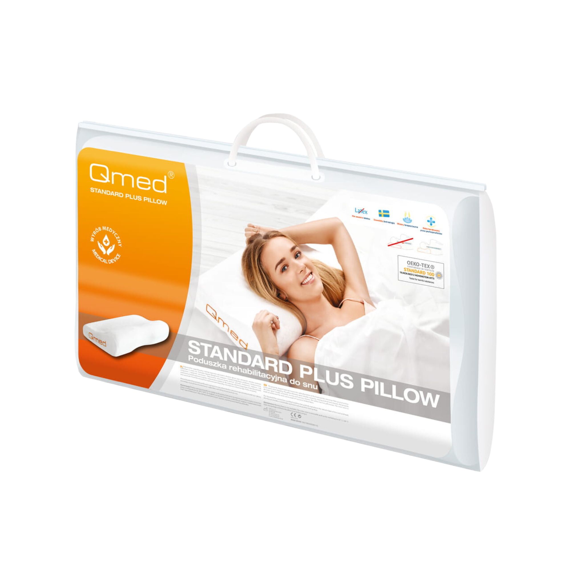 Nakkepude Standard PLUS