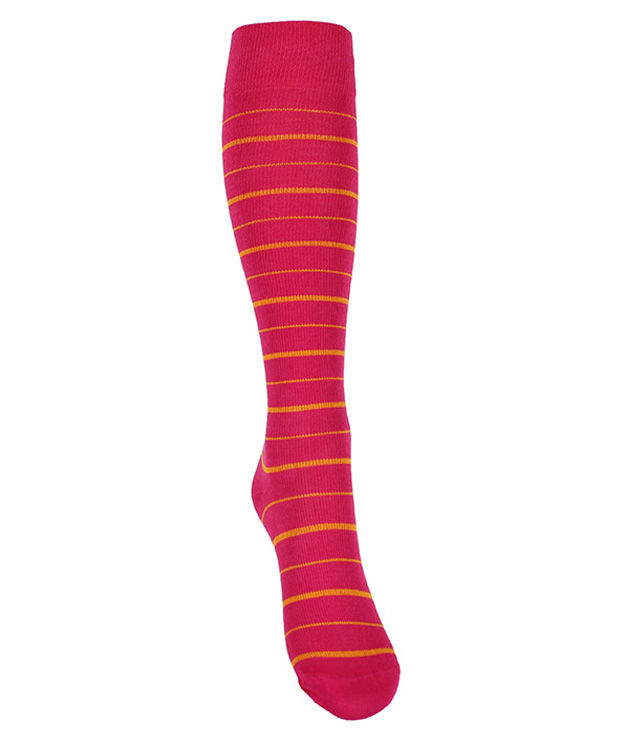 Støttestrømper Rosa