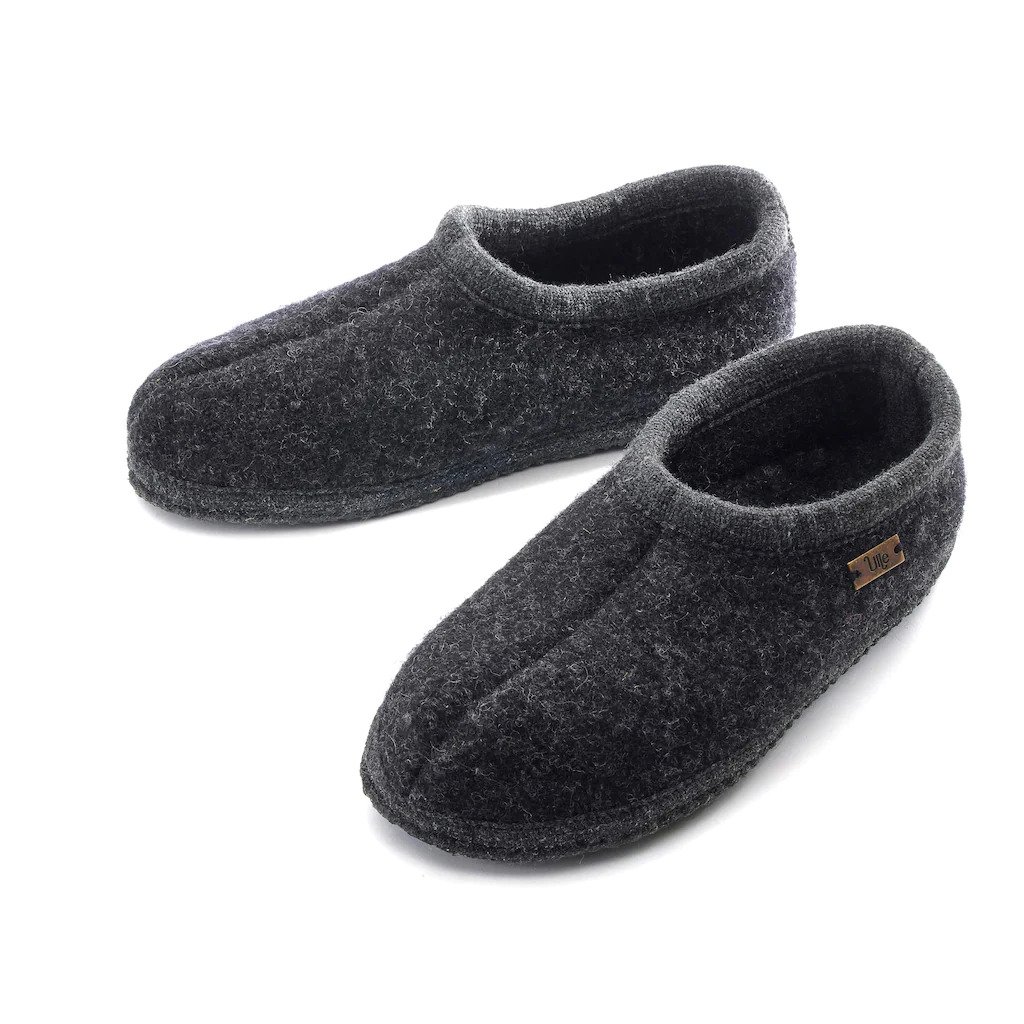 Ulle Original High Men - Sort