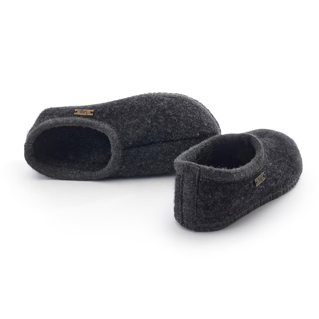 Ulle Original High Men - Sort