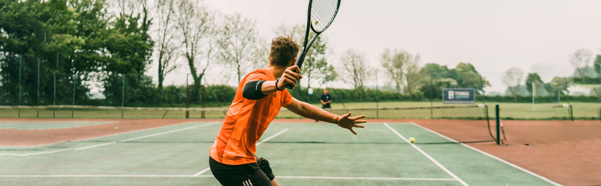 Beskyttelse til tennis Beskyttelse til tennis