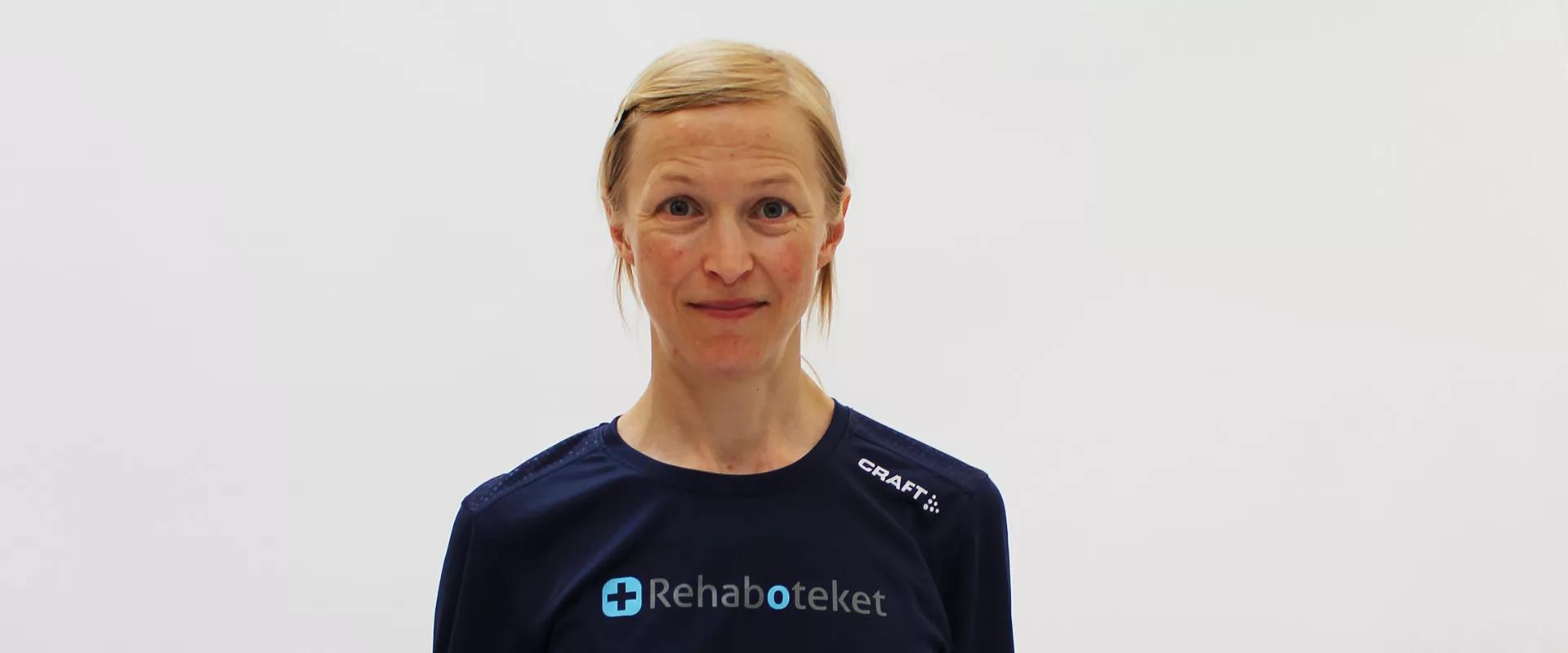 Billede af Ida, Rehabotekets autoriserede fysioterapeut Billede af Ida, Rehabotekets autoriserede fysioterapeut