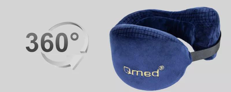 Ergonomisk form med 360° støttefunktion