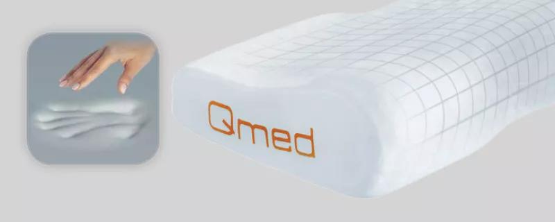 Fremstillet af blødt og formbart Memory Foam for kombineret funktion og komfort Fremstillet af blødt og formbart Memory Foam for kombineret funktion og komfort
