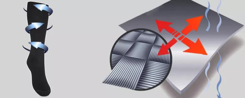 Fremstillet af bomuld for optimal komfort og ventilation Fremstillet af bomuld for optimal komfort og ventilation