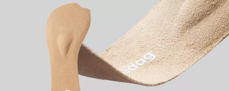 Ideel til pumps og åbne sko Ideel til pumps og åbne sko
