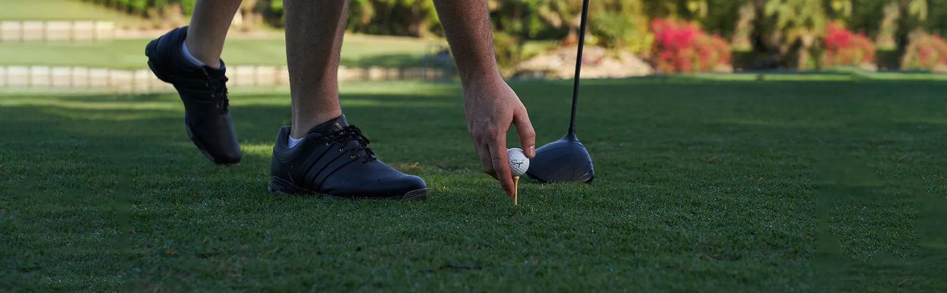 Beskyttelse til golf