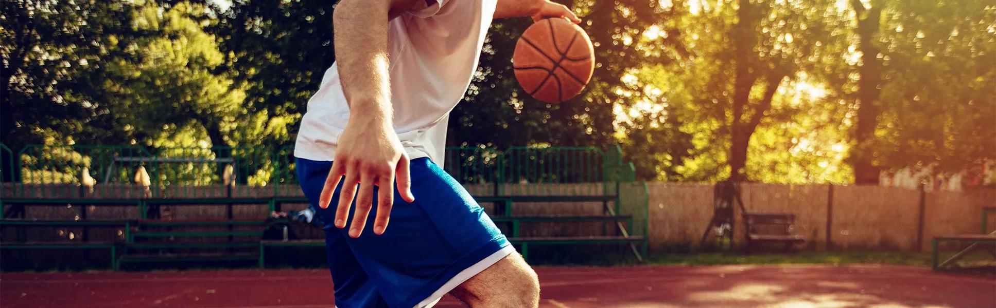 Sportsbeskyttelse Basketball Sportsbeskyttelse Basketball