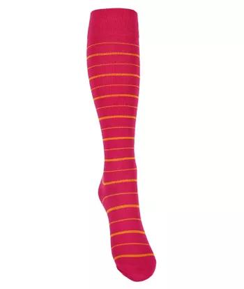 Støttestrømper Rosa