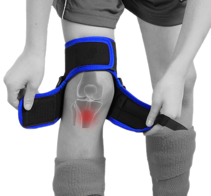 Genum Patella til Schlatter