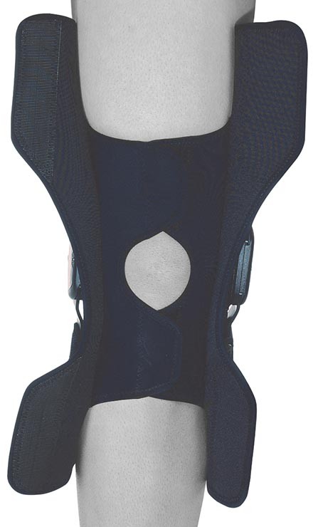 Knæskinne GenuFit Artro