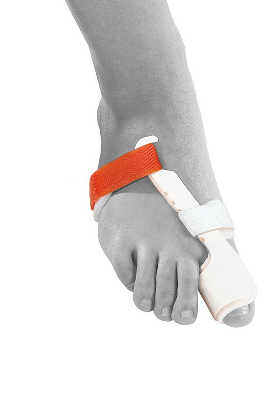 Støtteskinne til hallux valgus (Small Right)