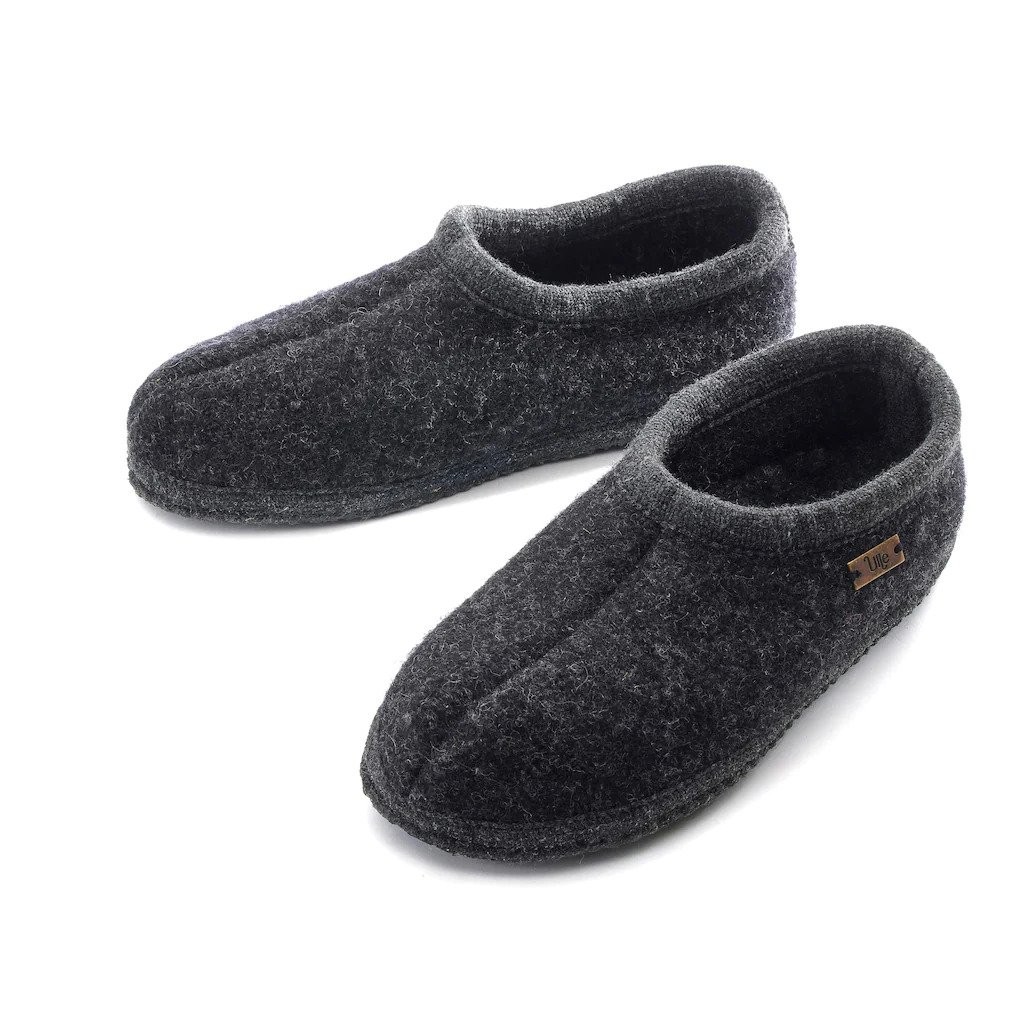 Ulle Original High Men - Sort (40/41/46)