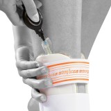 Ankelortose AIR med kompressionspuder