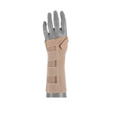 Håndledsbandage Manex Basic for stabilitet og kompression 