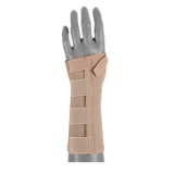 Håndledsbandage Manex Basic for stabilitet og kompression 