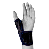 Tommelbandage kort model