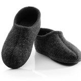 Ulle Original High Men - Sort (40/41/46)