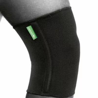 Elastisk knæbandage