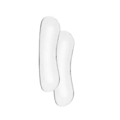 Gel-antislip hælgreb