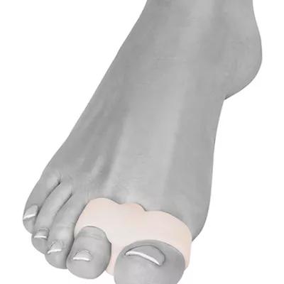 Hallux valgus hjælpemiddel tåspreder 