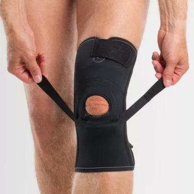 Knæbeskyttere Schlatter Stabil