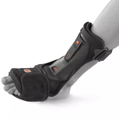 Natskinne til plantar fasciitis