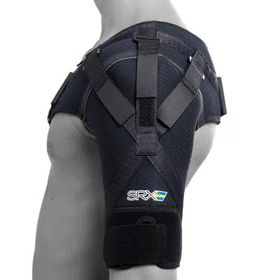 Skulderbandage SRX for extra stabilisering 